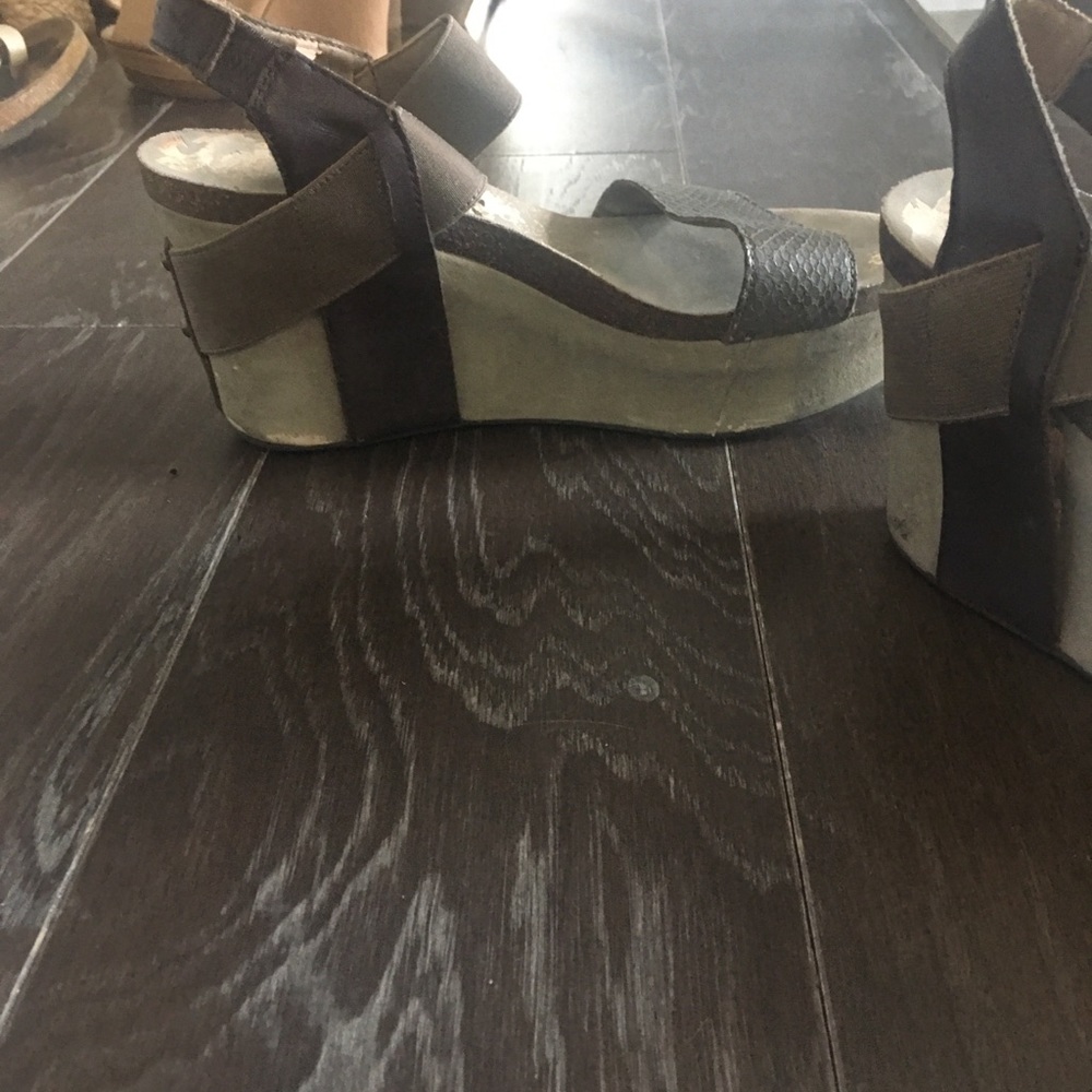 Used OTBTs size ten - Picture 4 of 5